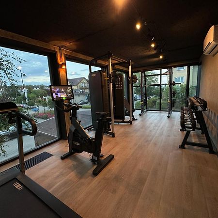Amber Blue Wellness & Spa (Adults Only) Karwia Exterior foto