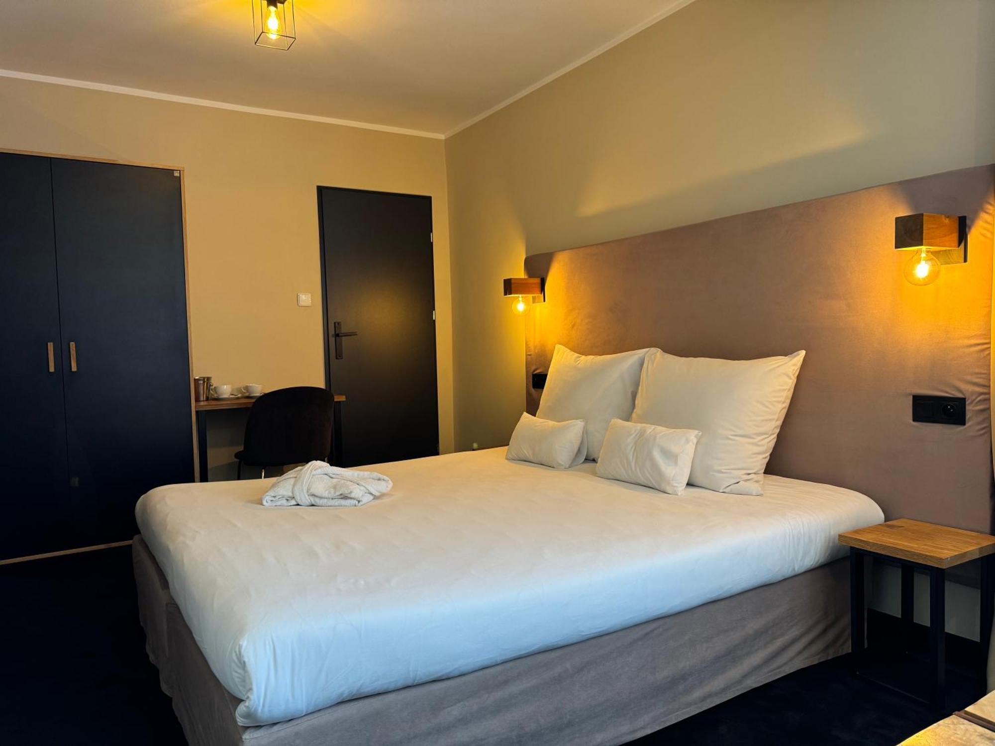 Amber Blue Wellness & Spa (Adults Only) Karwia Exterior foto