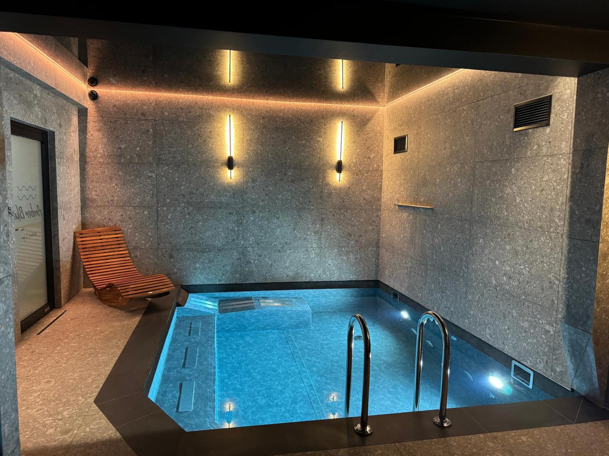 Amber Blue Wellness & Spa (Adults Only) Karwia Exterior foto