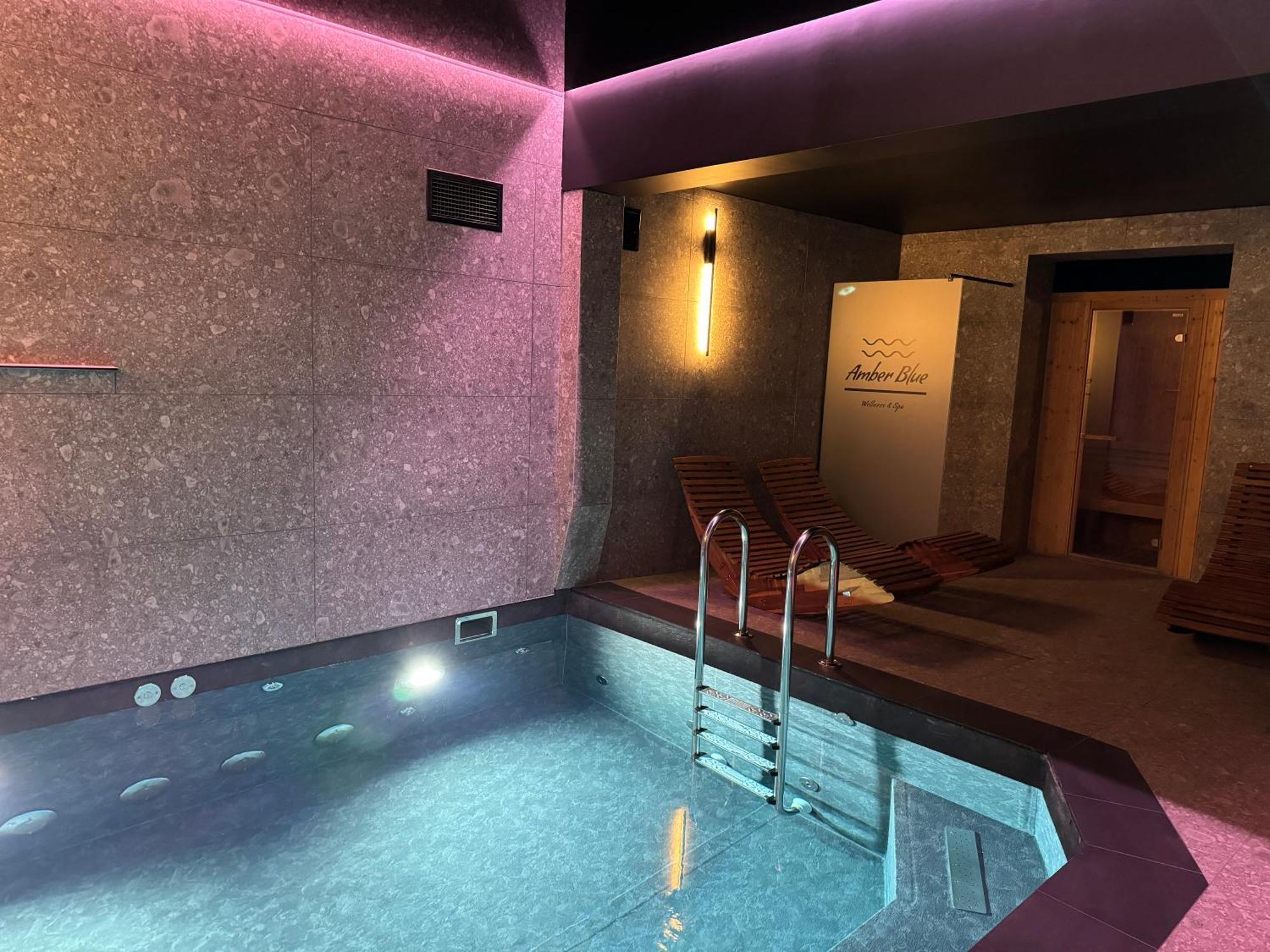 Amber Blue Wellness & Spa (Adults Only) Karwia Exterior foto